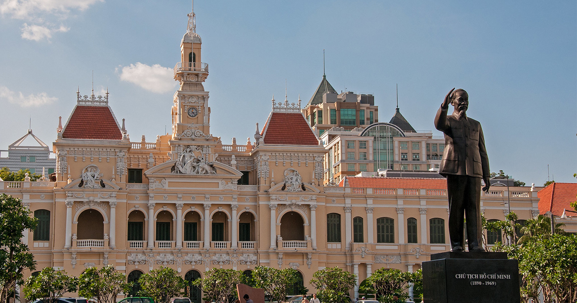 Southern Vietnam Tour For Family